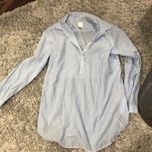 Sheer super comfortable h&m maternity top
